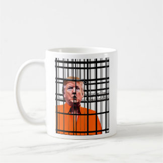 Mug Trump En Prison