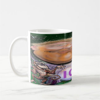 Mug Trump en tant qu'Oz