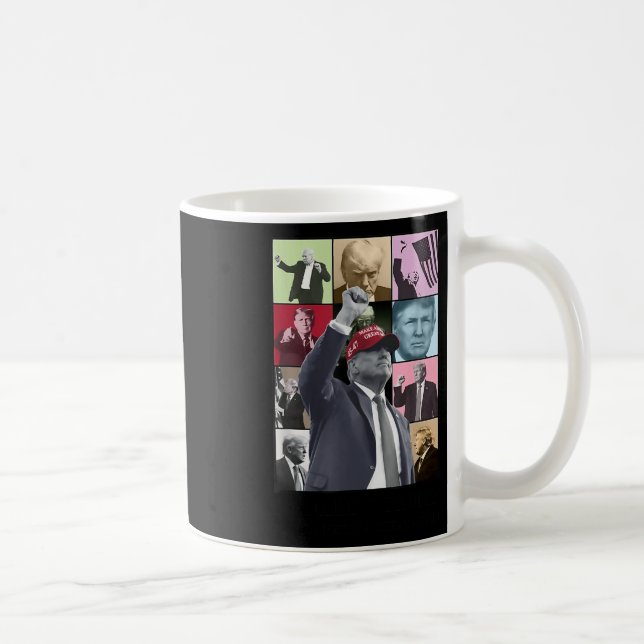 Mug Trump Era Shirt (Droite)