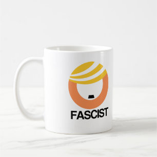 Mug Trump est un fasciste