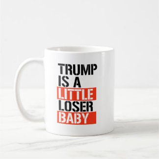 Mug Trump est un perdant
