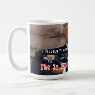 Mug Trump et Biden