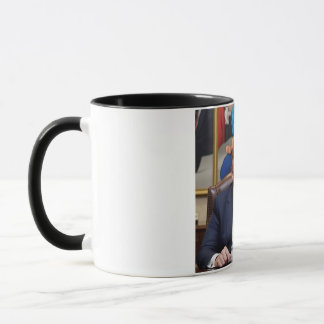 Mug Trump et la bulle de l'alcool