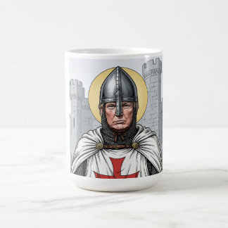 Mug Trump et les Templiers