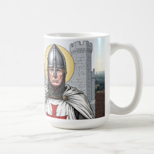 Mug Trump et les Templiers 