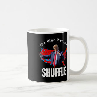 Mug Trump et Trump : un échec pour Trump, une danse po