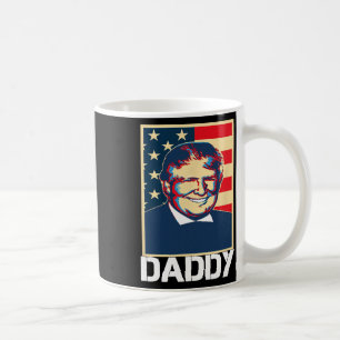 Mug Trump faucons Papa