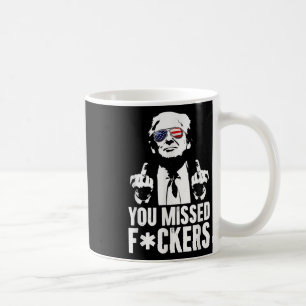 Mug Trump Fight Fight Fight