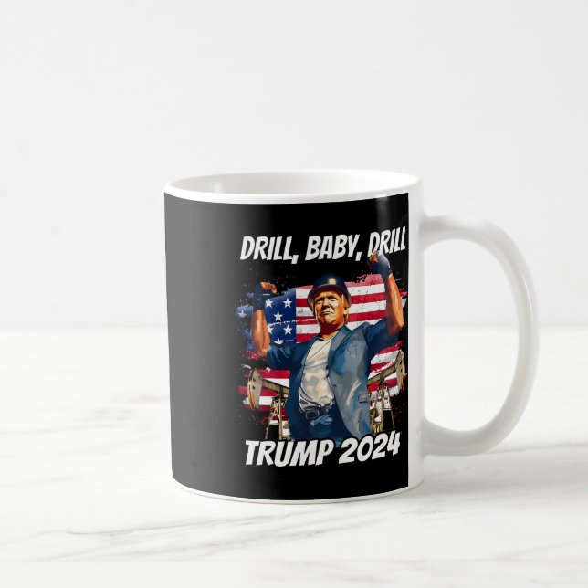 Mug Trump Forage Par Forage Trump  (Droite)