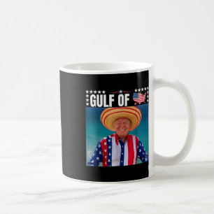 Mug Trump Golfe Des États-Unis D'Amérique