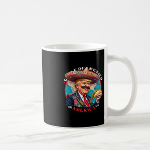 Mug Trump golfe du Mexique Est Amérique 2025
