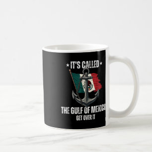 Mug Trump Golfe Du Mexique, Un Parti Libéral Anti-Trum