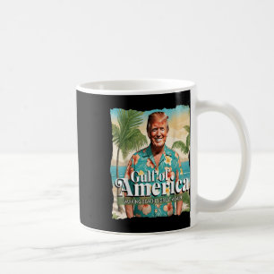 Mug Trump Graphisme Funny Golfe Des États-Unis Trump M