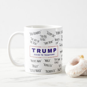 Mug Trump Guide des trumpismes