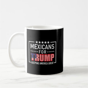 Mug Trump hispanique conservateur Trump 202