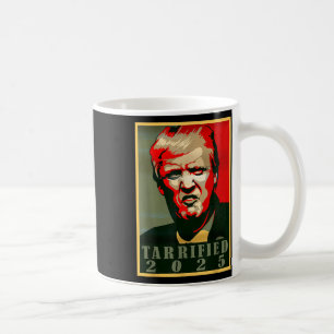 Mug Trump Hope Style - Tarriny Funny Political Tarri