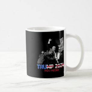 Mug Trump Ination Bloody Ear Butler Trump Xou Manqué