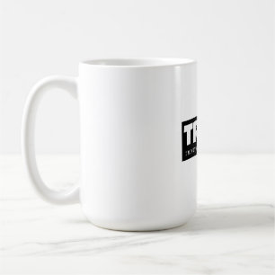 MUG TRUMP - JE NE SUIS PAS POLITICAINE, JE SUIS UNE MA
