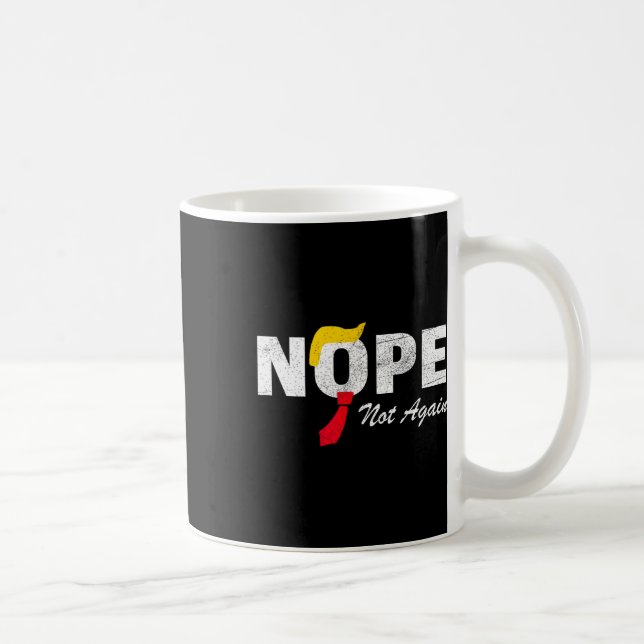 Mug Trump Kamala Harris 2024 - Électio (Droite)