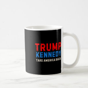 Mug Trump Kennedy 2024 Élection Républicain
