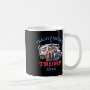 Mug Trump - Les poubelles - Pandas Pour Trump 2024