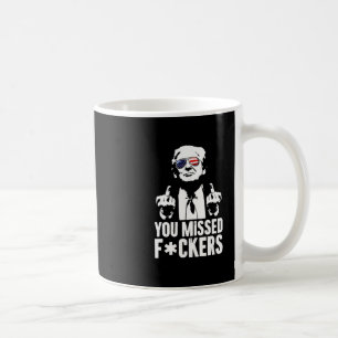 Mug Trump Luttez Luttez Luttez