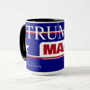 Mug Trump MAGA