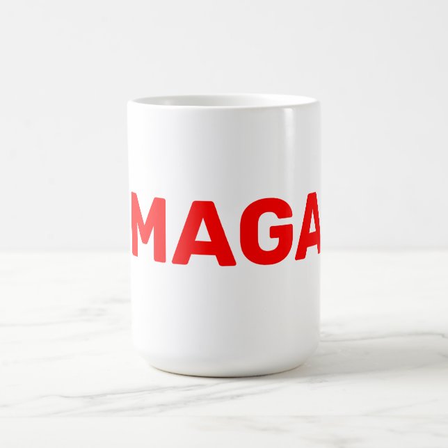 Mug Trump Maga 2024 (Centre)