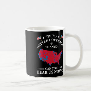 Mug Trump Meilleure Couverture Que 5g