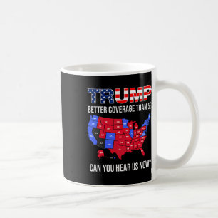 Mug Trump Meilleure Couverture Que 5g Pouvez-Vous Nous