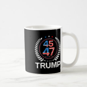 Mug Trump Meilleure Couverture Que 5g Pouvez-Vous Nous