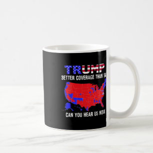 Mug Trump Meilleure Couverture Que 5g Pouvez-Vous Nous