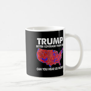 Mug Trump Meilleure Couverture Que Carte 5g Trump Sout