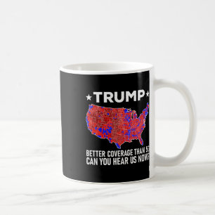 Mug Trump Meilleure Couverture Que la 5g Pouvez-Vous N