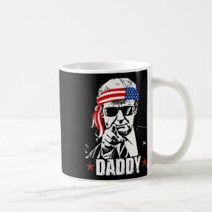 Mug Trump Papa 2025 Officiel Trump Papa Drôle