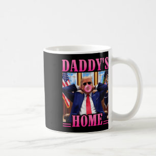 Mug Trump Papa est à la Maison Blanche 2024 3