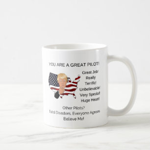 MUG TRUMP PERSONNALISÉ