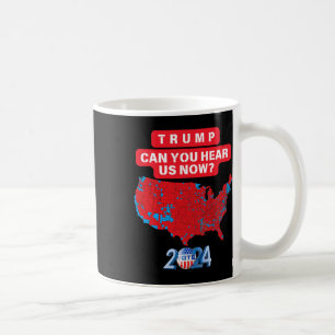 Mug Trump Peut-On Nous Entendre Maintenant Drôle Suite