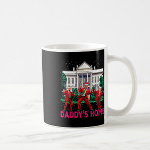 Mug Trump Pink 2024 Take America Ck Daddy's Home Chris
