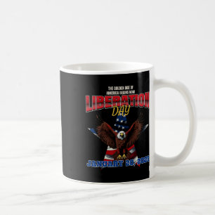 Mug Trump Potus 47e déclare le 1202025 Jour de la Libé