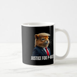 Mug Trump Pour La Noix De P La Justice Des Écureuils P