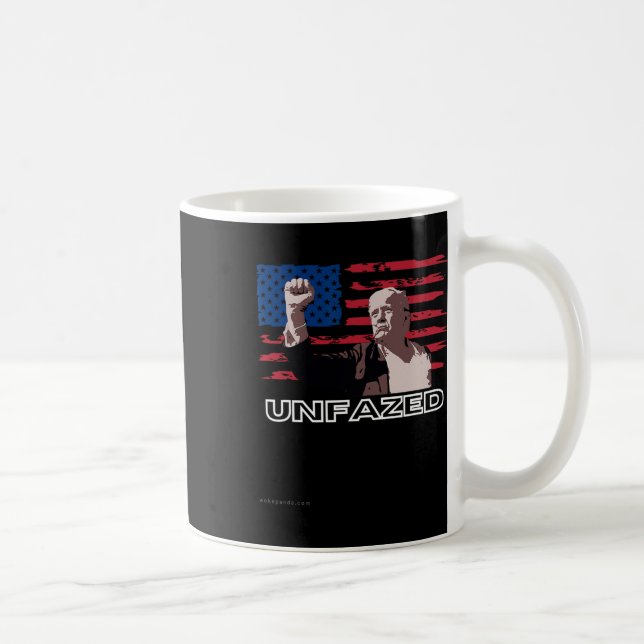 Mug Trump pour la présidence 2024 Rassemblement électo (Droite)