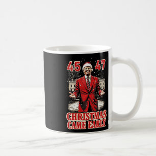 Mug Trump Présent Drôle En Début 2024