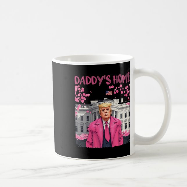 Mug Trump Président de nouveau Daddy's Home Take Ameri (Droite)