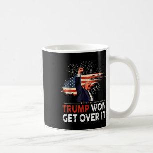 Mug Trump remporte la victoire 2024 Donald Trump rempo