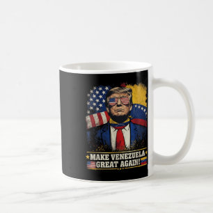 Mug Trump rend à nouveau la Vénézuela grande _1