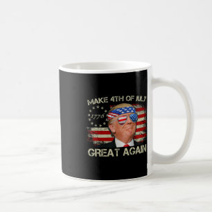 Mug Trump rend le 4 juillet à nouveau génial 47e prési