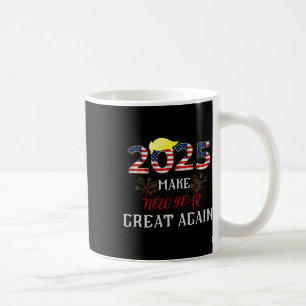 Mug Trump Rendre sa grandeur au Nouvel An Joyeux au No