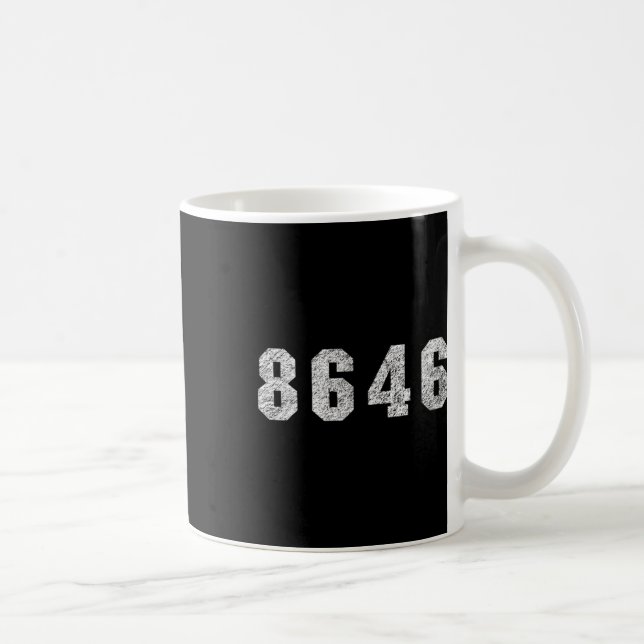 Mug Trump républicain 86 46 (Droite)