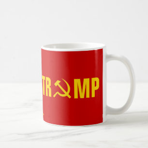 Mug Trump - Russie